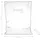 Sitting Point BigBag Brava 130 x 170 x 20 cm petrol