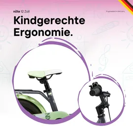 S'cool Kinderfahrrad - 21, CM