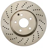 Hella 8DD 355 114-231 Bremsscheibe