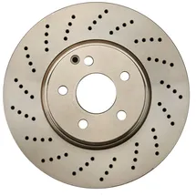 Hella 8DD 355 114-231 Bremsscheibe