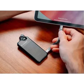 Verbatim Pocket SSD 2 TB USB 3.2 Gen2 Schwarz/Grau 32194