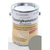 Jaeger Kronalux Flüssigkunststoff 780 steingrau RAL7030 2,5l Bodenbeschichtung