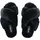 FLIP*FLOP Damen Flip Flop Hausschuhe Flip Flop Cross schwarz 42 EU - 42