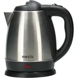 Mestic RVS MWC-110 Mini Camping Kocher Kabellos Klein 1Liter 800W
