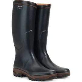 Aigle Parcours 2 Gummistiefel Grün (Bronze), 43