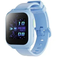 ZTE Kids Watch K2 BT 40mm Silikon Blau Einheitsgröße