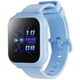 ZTE Kids Watch K2 BT 40mm Silikon Blau Einheitsgröße