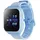 ZTE Kids Watch K2 BT 40mm Silikon Blau Einheitsgröße