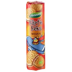 dennree Käptn Keks Weizen bio