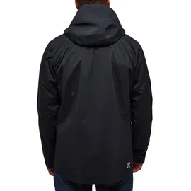 Haglöfs Haglofs Gran 3in1 Proof Jacke - True Black - M