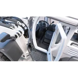 AMEWI Radlader G211H Hydraulik RTR weiß 22546