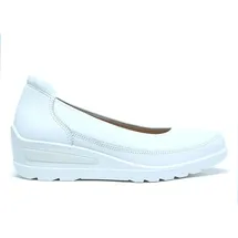 ARA Damen ZÜRICH Pumps, Weiss, 40 EU Weit