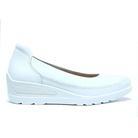 ARA Damen ZÜRICH Pumps, Weiss, 40 EU Weit
