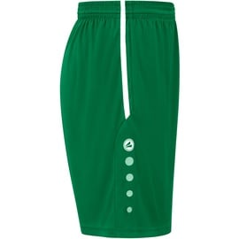 Jako Allround Shorts Kinder sportgrün 116