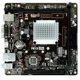 Biostar J4125NHU Mini-ITX Mainboard mit Intel SoC und DDR4