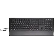 Vivanco Multimedia Tastatur mit Handballenauflage (60448)