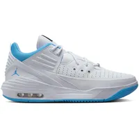 Jordan Nike Herren Jordan Max Aura 5 Basketballschuh, White/Black/University