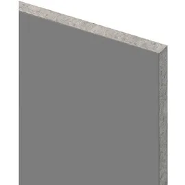 vente-unique Wandpaneele Dusche Grau 2 St. 90 x 120 x 210 cm