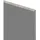 vente-unique Wandpaneele Dusche Grau 2 St. 90 x 120 x 210 cm