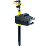 ExBuster Wasserstrahl-Tierschreck mit PIR-Sensor, batteriebetrieben, 60 m2