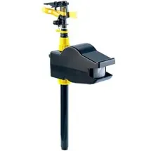 ExBuster Wasserstrahl-Tierschreck mit PIR-Sensor, batteriebetrieben, 60 m2