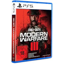 Call of Duty: Modern Warfare III (PS5)