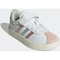 Adidas VL COURT 3.0 EL C in Weiss, 34