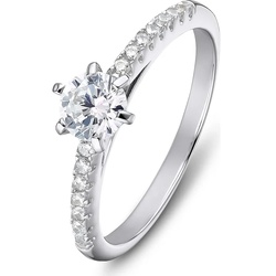 FAVS Damenring 925er Silber Ringe   