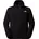 Herren Hoodie Jacke Größe XL schwarz