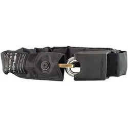 HIPLOK Original Kettenschloss 8mm Schwarz Modell -
