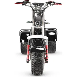 urban hopper Urban Chopper Trike CP7 4,0 kW 25 km/h Schwarz