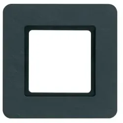 Berker Rahmen 1f. schiefer-anth 10116130
