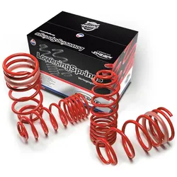 AutoStyle Fahrwerksatz, Federn BMW IA 16236
