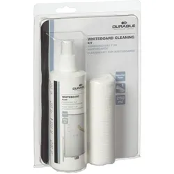 DURABLE Weißwandtafel-Reinigunsset WHITEBOARD CLEANING KIT