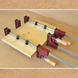 PIHER Schraubzwinge Stahl 15 cm