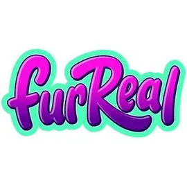 Hasbro FurReal Friends Kitty 20 cm Grau/Weiß/Mehrfarbig