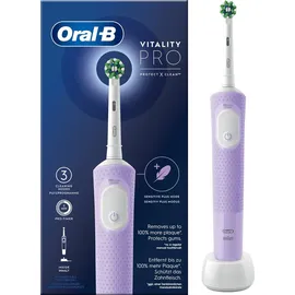 Oral-B Vitality Pro D103 lila