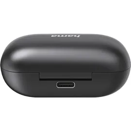 Hama Bluetooth®-Kopfhörer Spirit Chop II, In-Ear, Equalizer, Schwarz