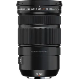 Fujifilm Fujinon XF 18-120 mm F4,0 LM PZ WR