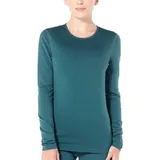 Icebreaker Damen 200 Oasis Longsleeve (Größe M