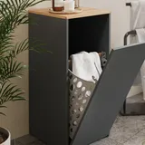 Vicco Badezimmerschrank, Viktor, (40.20 x 40.50 x 88.20 cm