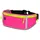 OneFlow iPhone 15 Pro Max Laufgürtel Hot Pink