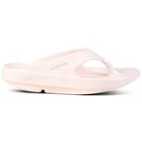 Oofos Damen Recovery-Pantolette OORIGINAL, blush