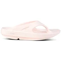 Oofos Damen Recovery-Pantolette OORIGINAL, blush