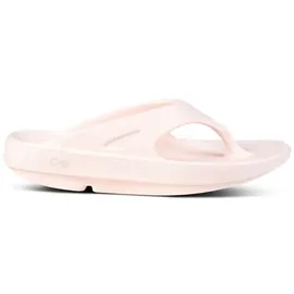 Oofos Damen Recovery-Pantolette OORIGINAL, blush