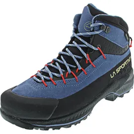 La Sportiva TX4 Evo Mid GTX Damen Moonlight/Cherry Tomato 39 1/2