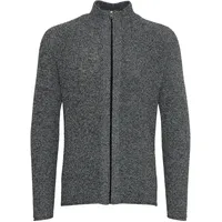 !Solid SOLID Strickjacke SDKotcha in grau | Gr.: L