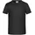 James & Nicholson Basic T-Shirt schwarz XXL