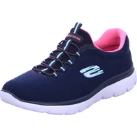 SKECHERS Summits navy/pink 40