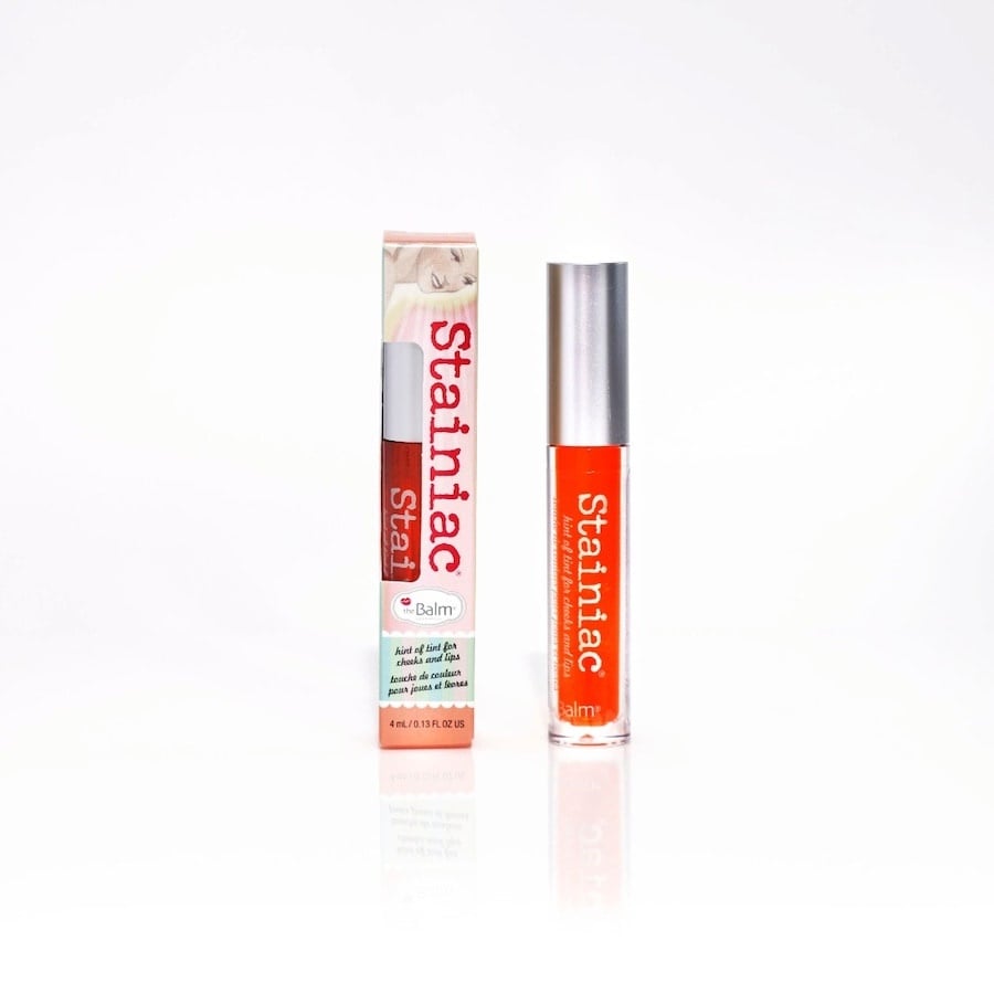 Preisvergleich Produktbild theBalm Stainiac Lippenstifte 4 ml HOMECOMING QUEEN